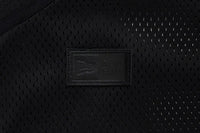 NEW ERA DARK 90S BLACK BASEBALL JERSEY