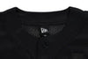 NEW ERA DARK 90S BLACK BASEBALL JERSEY