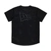 NEW ERA DARK 90S BLACK BASEBALL JERSEY