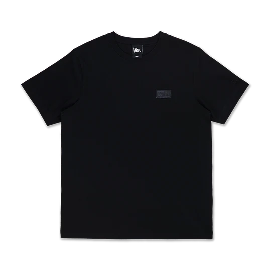 NEW ERA DARK 90S BLACK SHORT SLEEVE T-SHIRT