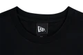 NEW ERA DARK 90S BLACK SHORT SLEEVE POCKET T-SHIRT