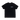 NEW ERA DARK 90S BLACK SHORT SLEEVE POCKET T-SHIRT