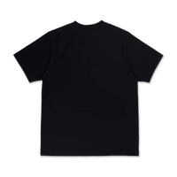 NEW ERA DARK 90S BLACK SHORT SLEEVE POCKET T-SHIRT