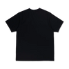 NEW ERA DARK 90S BLACK SHORT SLEEVE POCKET T-SHIRT