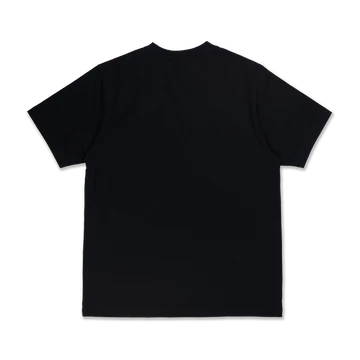 NEW ERA DARK 90S BLACK SHORT SLEEVE POCKET T-SHIRT