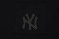 NEW YORK YANKEES NEW ERA DARK 90S BLACK SHORT SLEEVE POCKET T-SHIRT