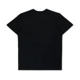 NEW YORK YANKEES NEW ERA DARK 90S BLACK SHORT SLEEVE POCKET T-SHIRT