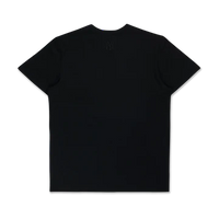 NEW YORK YANKEES NEW ERA DARK 90S BLACK SHORT SLEEVE POCKET T-SHIRT