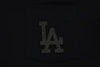 LOS ANGELES DODGERS NEW ERA DARK 90S BLACK SHORT SLEEVE POCKET T-SHIRT