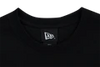 LOS ANGELES DODGERS NEW ERA DARK 90S BLACK SHORT SLEEVE POCKET T-SHIRT