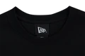 LOS ANGELES DODGERS NEW ERA DARK 90S BLACK SHORT SLEEVE POCKET T-SHIRT