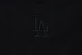 LOS ANGELES DODGERS NEW ERA DARK 90S BLACK SHORT SLEEVE POCKET T-SHIRT