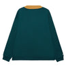 OAKLAND ATHLETICS ACADEMY CLUB DARK GREEN CARDIGAN