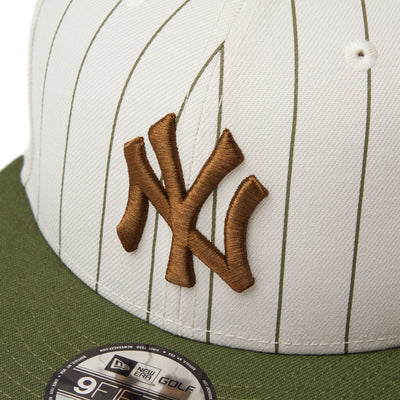 Golf 9Fifty MLB Pinstripe New York Yankees