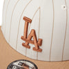 Golf 9Fifty MLB Pinstripe Los Angeles Dodgers