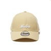 GOLF ARCHIVE LOGO VEGAS GOLD 9FORTY CAP