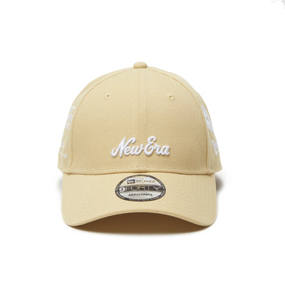 GOLF ARCHIVE LOGO VEGAS GOLD 9FORTY CAP