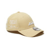 GOLF ARCHIVE LOGO VEGAS GOLD 9FORTY CAP