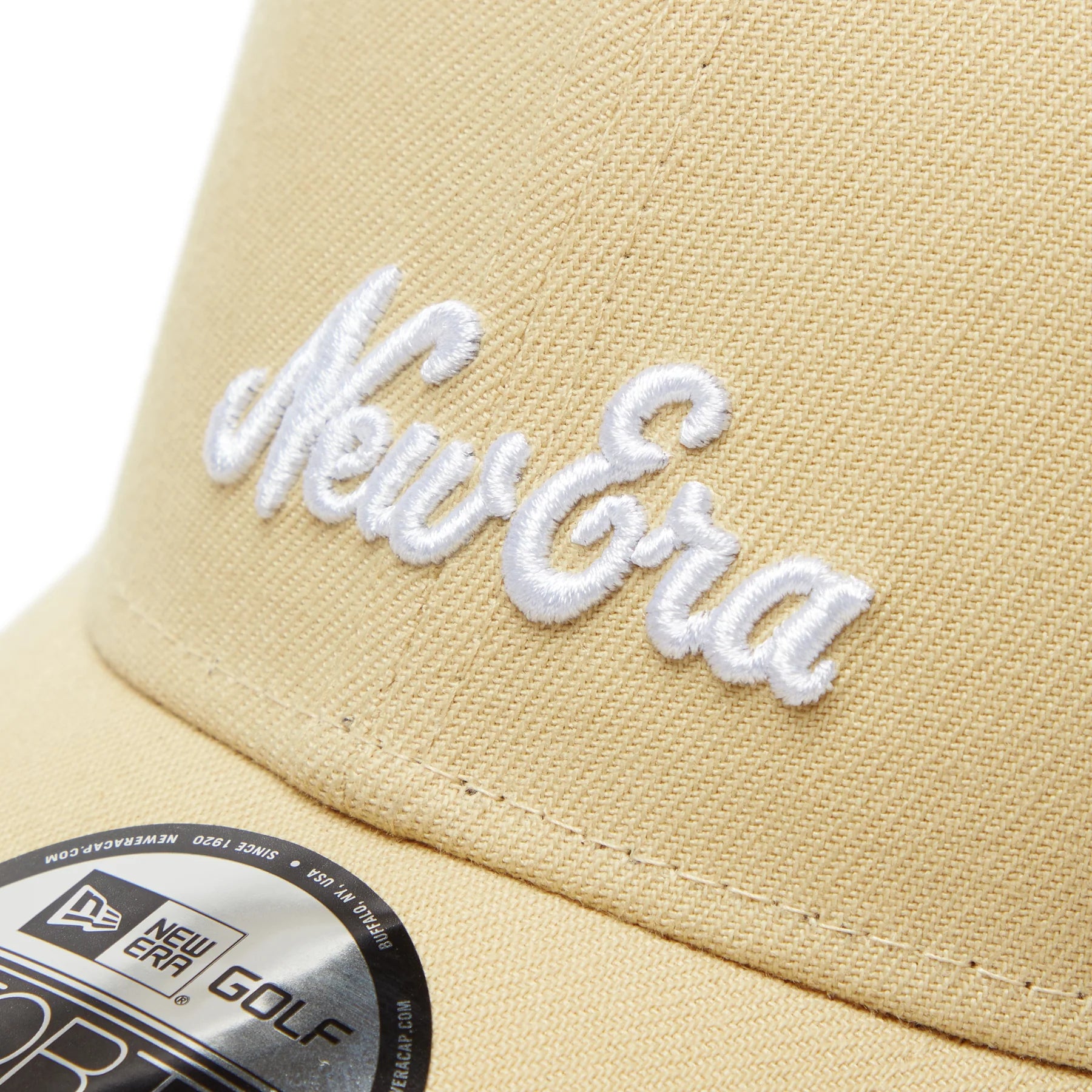 キャップ NEW ERA GOLF ARCHIVE LOGO 5FT740 GOLF ARCHIVE LOGO VEGAS GOLD 9FORTY CAP – New Era Singapore