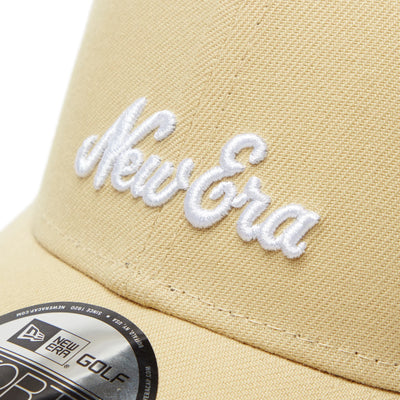 GOLF ARCHIVE LOGO VEGAS GOLD 9FORTY CAP