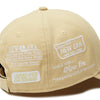 GOLF ARCHIVE LOGO VEGAS GOLD 9FORTY CAP