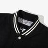 MLB New York Yankees Black/Ivory Varsity Jacket