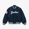 MLB New York Yankees Navy Blue Stadium Jacket