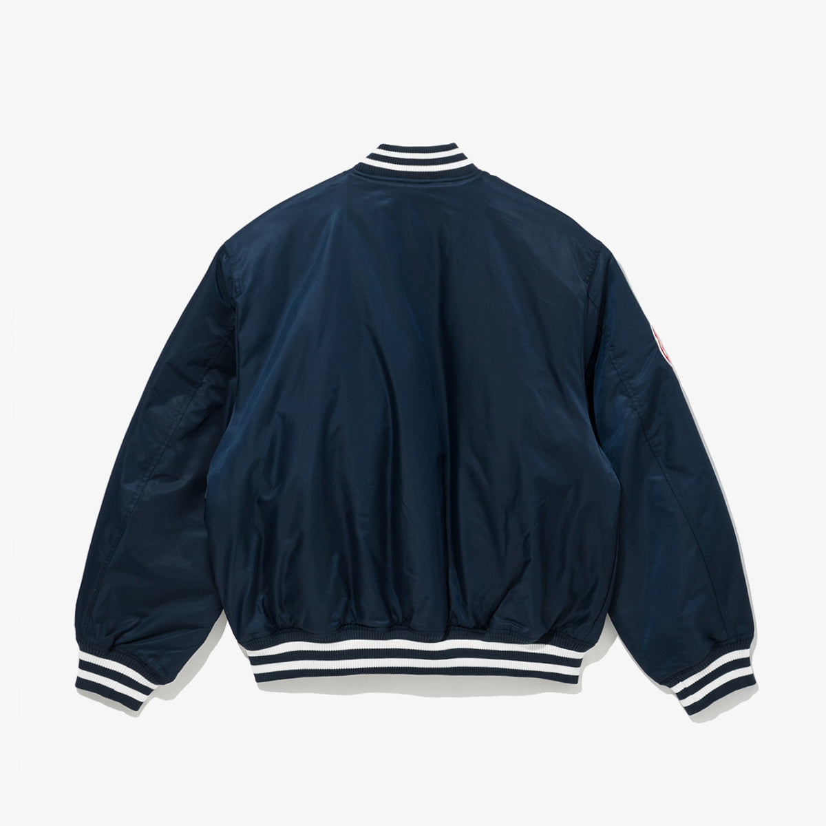 MLB New York Yankees Navy Blue Stadium Jacket