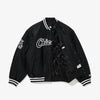 MLB Chicago White Sox Black Stadium Jacket