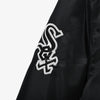 MLB Chicago White Sox Black Stadium Jacket