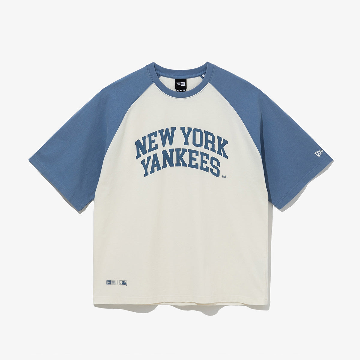 New York Yankees MLB Arch White T-Shirt