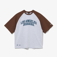 Los Angeles Dodgers MLB Arch White T-Shirt