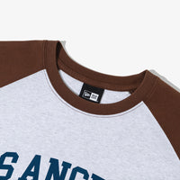 Los Angeles Dodgers MLB Arch White T-Shirt