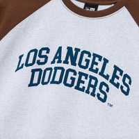 Los Angeles Dodgers MLB Arch White T-Shirt