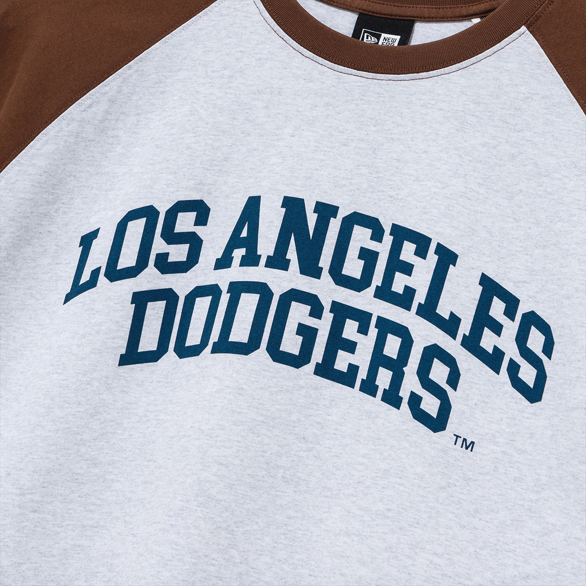 Los Angeles Dodgers MLB Arch White T-Shirt