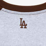 Los Angeles Dodgers MLB Arch White T-Shirt