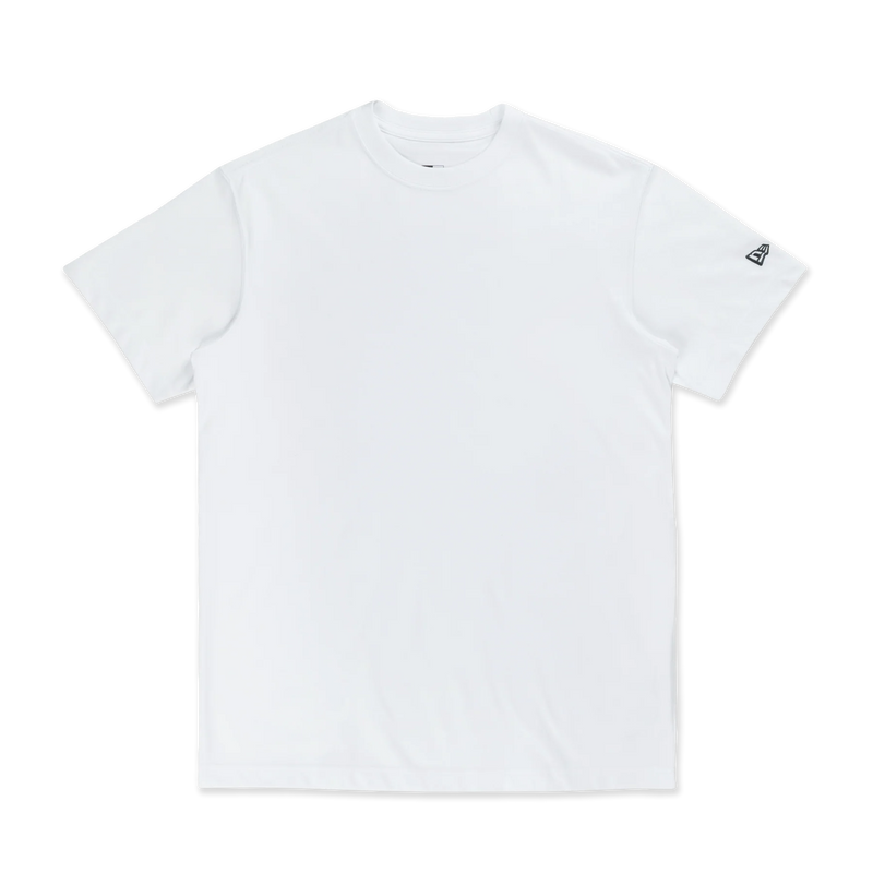 NEW ERA BASICS 3 PACK COOL ERA WHITE SHORT SLEEVE T-SHIRT