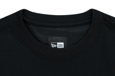 NEW ERA BASICS 3 PACK COOL ERA BLACK SHORT SLEEVE T-SHIRT