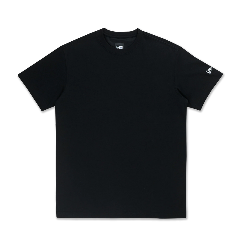 NEW ERA BASICS 3 PACK COOL ERA BLACK SHORT SLEEVE T-SHIRT