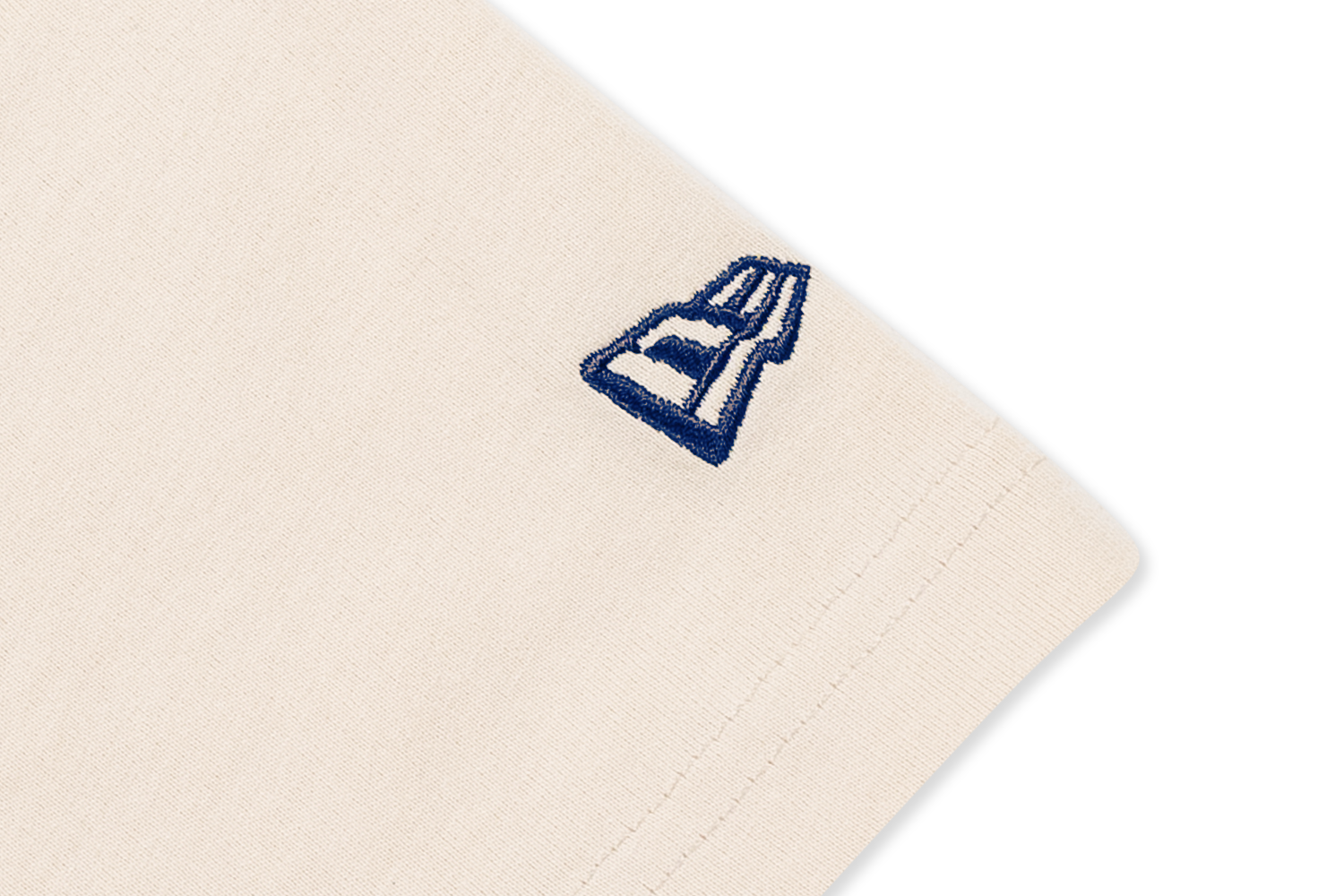 NEW YORK YANKEES COLOR ERA LIGHT CREAM SHORT SLEEVE T-SHIRT