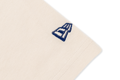 NEW YORK YANKEES COLOR ERA LIGHT CREAM SHORT SLEEVE T-SHIRT