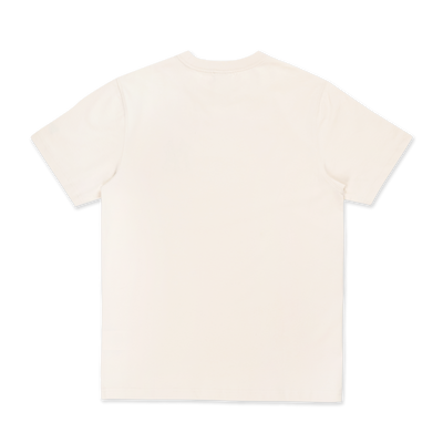 NEW YORK YANKEES COLOR ERA LIGHT CREAM SHORT SLEEVE T-SHIRT