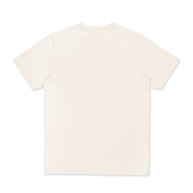NEW YORK YANKEES COLOR ERA LIGHT CREAM SHORT SLEEVE T-SHIRT