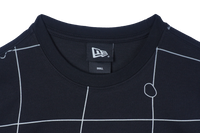 New Era X Monsoon Patrol Black Short Sleeve Tee