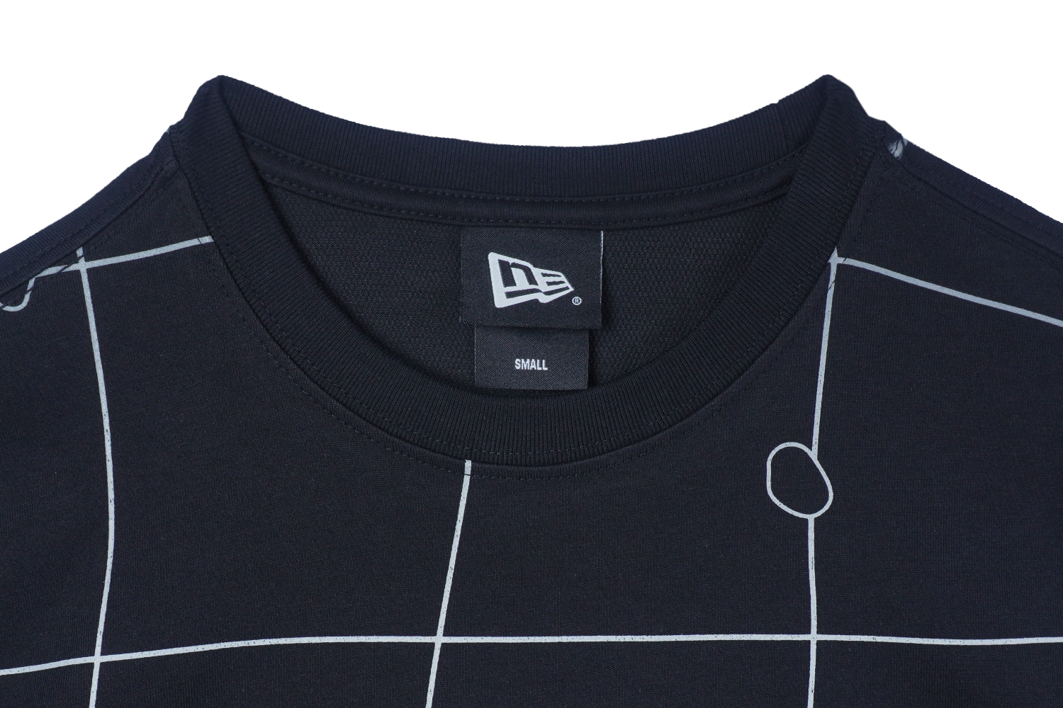 New Era X Monsoon Patrol Black Short Sleeve Tee