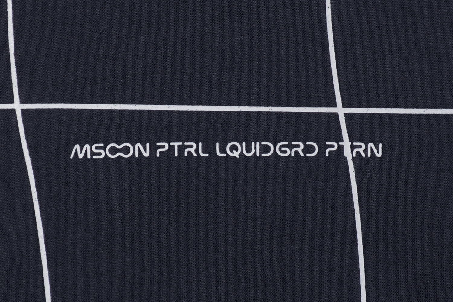 New Era X Monsoon Patrol Black Short Sleeve Tee