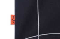 New Era X Monsoon Patrol Black Short Sleeve Tee