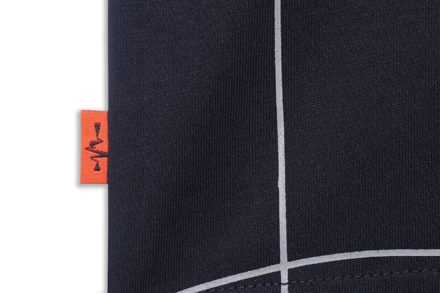 New Era X Monsoon Patrol Black Short Sleeve Tee