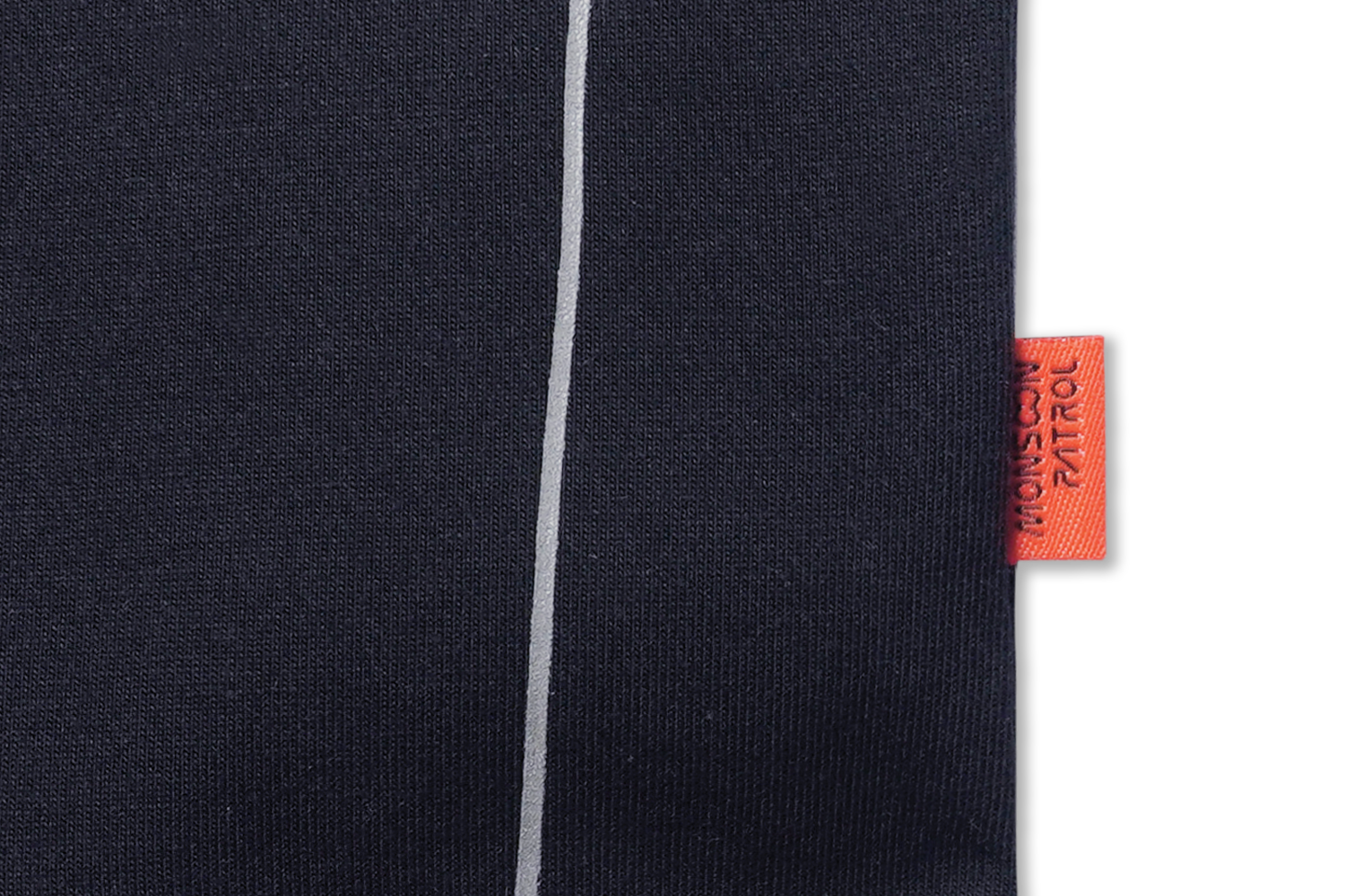 New Era X Monsoon Patrol Black Short Sleeve Tee