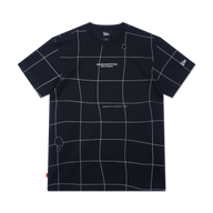 New Era X Monsoon Patrol Black Short Sleeve Tee